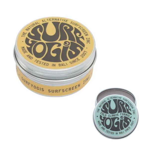 サーフヨギ SURF YOGIS 30g 日焼け止め 顔用 ナチュラルサンスクリーン オーガニック ...