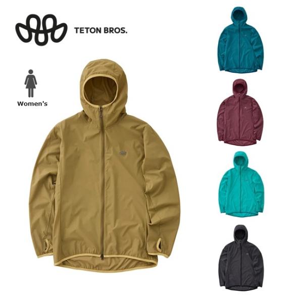 ティートンブロス ウインドリバーフーディー Teton Bros Wind River Hoody ...
