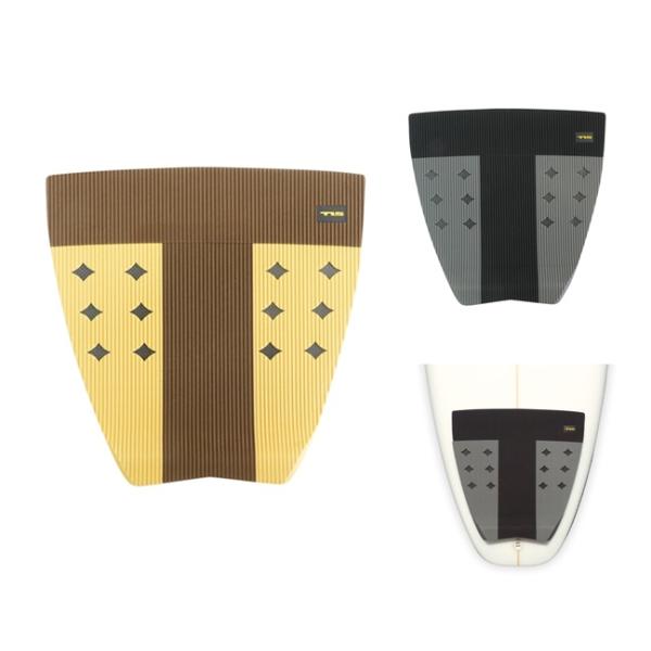 デッキパッド TOOLS TLS ATARAXIA アタラクシア 3ピース カーボンシート内蔵 大澤...