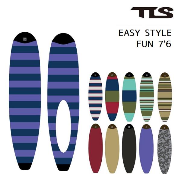 サーフボード ニットケース TOOLS TLS KNIT CASE EASY STYLE FUN 7...