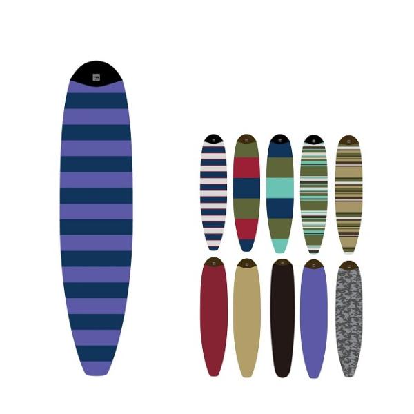 サーフボード ニットケース TOOLS TLS KNIT CASE  LONG 9’6 ロングボード...