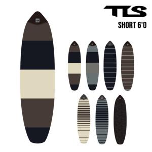 サーフボード ニットケース TOOLS TLS ツールス KNIT CASE Short 6'0 ショートボード用 サーフボードケース ボードカバー｜GOLGODAヤフーショップ