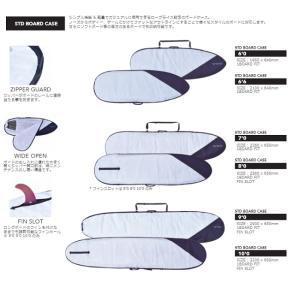 サーフボード ケース TOOLS STD BO...の詳細画像2
