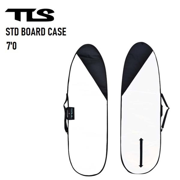 サーフボード ケース TOOLS STD BOARD CASE 7ft ファンボード ミッドレングス...