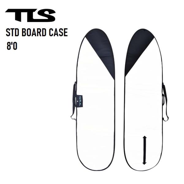 サーフボード ケース TOOLS STD BOARD CASE 8&apos;0 ファンボード ミッドレングス...