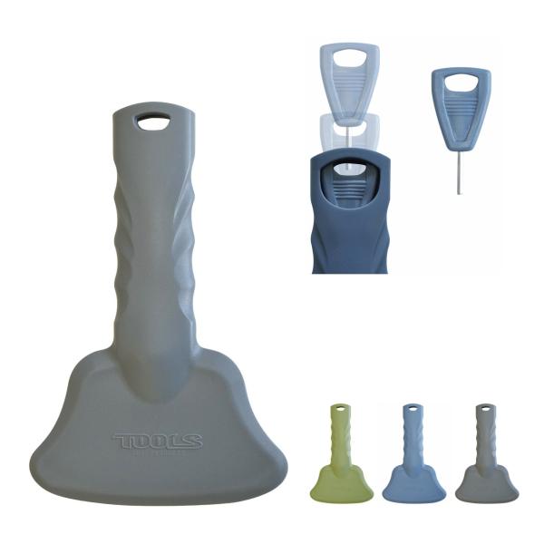 サーフィン ワックス剥がし TOOLS TLS FLEX SCRAPER ワックススクレーパー サー...