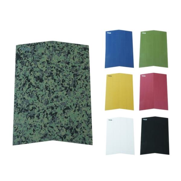 デッキパッド TOOLS TLS FRONT G フロントデッキパッド サーフィン用 滑り止め グリ...