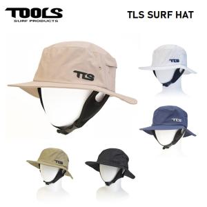 UVケア 日焼け対策 サーフハット ツールス TOOLS TLS SURF HAT  サーフィン 帽子｜GOLGODAヤフーショップ