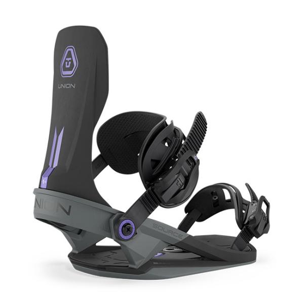 予約 ユニオン UNION ソース SOURCE ユニセックス 26-27 スノーボード ビンディン...