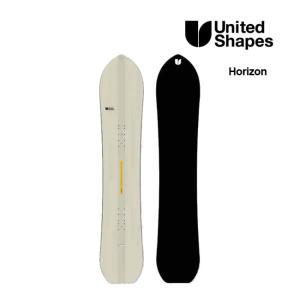 ユナイテッドシェイプス UNITED SHAPES/Horizon 23-24 スノーボード フリースタイル パウダーの商品画像