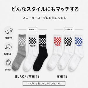 VANS バンズ CLASSIC CHECK ...の詳細画像4