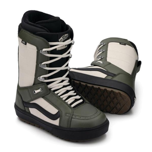 バンズ ブーツ VANS BOOTS HI-STANDARD OG / GRAPE LEAF/OAT...