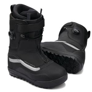 予約 限定モデル バンズ ブーツ VANS BOOTS INFUSE SNOW SURF boa 24-25 ボア ヒモ ハイブリッド スノーボードブーツ