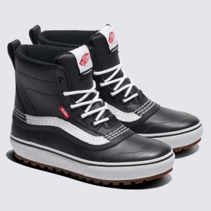 VANS（ヴァンズ） バンズ ブーツ VANS BOOTS HI-STANDARD OG / BLACK