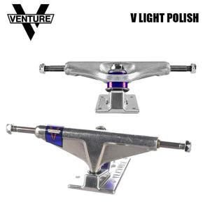 VENTURE トラック ベンチャー V-HOLLOW LIGHT TRUCK POLISHED 5.0