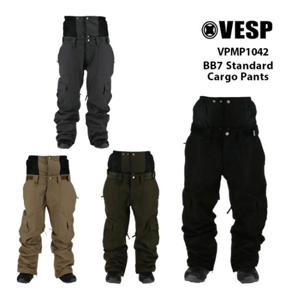 ベスプ VESP / BB7 STANDARD CARGO PANTS VPMP1042  23-2...