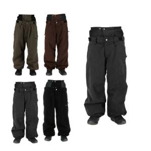 予約 べスプ VESP CORDUROY WIDE JOGGER PANTS VPMP1053 24-25 スノーボードウェア パンツ ウェアー｜golgoda