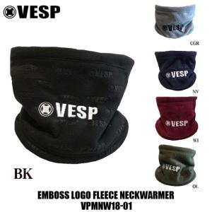 18-19モデル VESP べスプ EMBOSS LOGO ...
