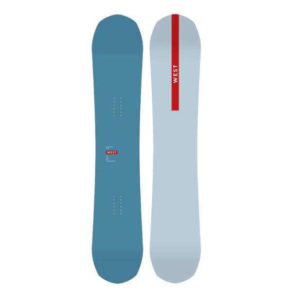 ウエスト スノーボード WEST SNOWBOARD LA HACHE 25-26 ラ ハッチェ ス...