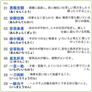 ゴルフボールスタンプ ゴルはん四文字熟語 規格...の詳細画像2