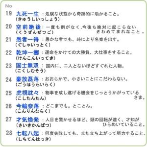 ゴルフボールスタンプ ゴルはん 四文字熟語 規...の詳細画像2
