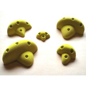 クライミングホールド マッシュルームズM 5個の買取情報