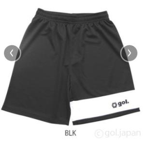 gol.　ゴル　プラクティスパンツ1.3