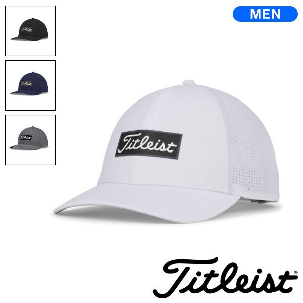 タイトリスト Titleist オーシャンサイド・サーマル・キャップ TH23AOT