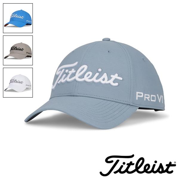 Titleist ツアーパフォーマンス メンズ キャップ TH22ATPA タイトリスト