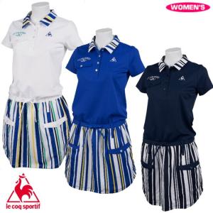Le Coq Sportif Golf Collection ゴルフ ワンピースの商品一覧 レディースウエア ゴルフ スポーツ 通販 Yahoo ショッピング