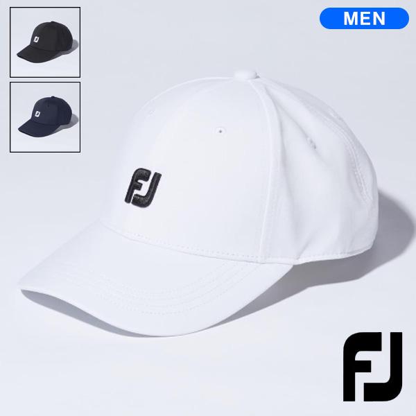 フットジョイ ゴルフ FootJoy ベーシックキャップ メンズ FH23ABSC 2023年モデル