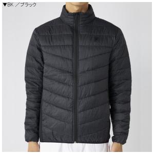 フィラ ゴルフ メンズ 極薄ハイブリッドダウン...の詳細画像1
