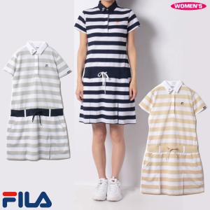 Fila ゴルフ ワンピースの商品一覧 レディースウエア ゴルフ スポーツ 通販 Yahoo ショッピング