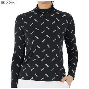 フィラ ゴルフ レディース ハイネックインナー...の詳細画像1