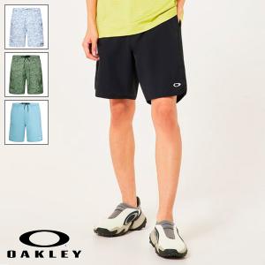 OAKLEY（オークリー） （メンズ）ゴルフウェア 接触冷感 SKULL OCS