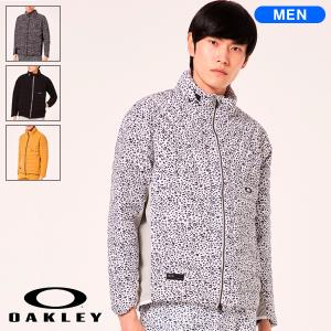 OAKLEY（オークリー） ゴルフウェア Enhance Fusion Fleece Jacket 1.0