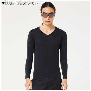 オークリー アンダーシャツ オークリー ベース...の詳細画像2