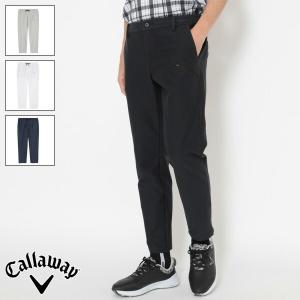 キャロウェイ ゴルフ メンズ 裏クール8WAYストレッチニットパンツ 2026年春夏 C26126108
