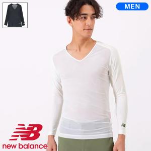 ニューバランス ゴルフ メンズ M ベア天竺×パ...の商品画像