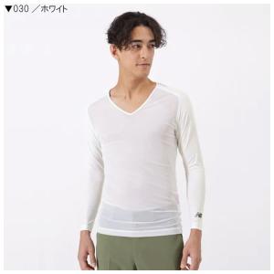ニューバランス ゴルフ メンズ M ベア天竺×...の詳細画像2