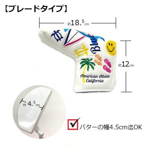 ブルーティーゴルフ ALOHA ON THE ...の詳細画像4