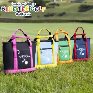 ブルーティーゴルフ ストレッチ 2トーン 保冷トートバッグ