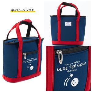 ブルーティーゴルフ ストレッチ 2トーン 保冷...の詳細画像4