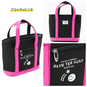 ブルーティーゴルフ ストレッチ 2トーン 保冷...の詳細画像5