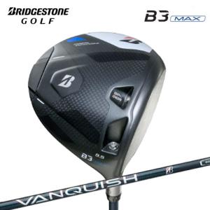 BRIDGESTONE GOLF ブリヂストン B3 MAX マックス ドライバー DRIVER