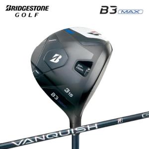 BRIDGESTONE GOLF ブリヂストン B3 MAX マックス フェアウェイウッド