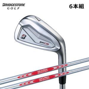 新品！特別仕様モデルBRIDGESTONE 241CB 4番アイアンMODUS BRIDGESTONE（ブリヂストン） ゴルフ 241CB アイアン 単品アイアン