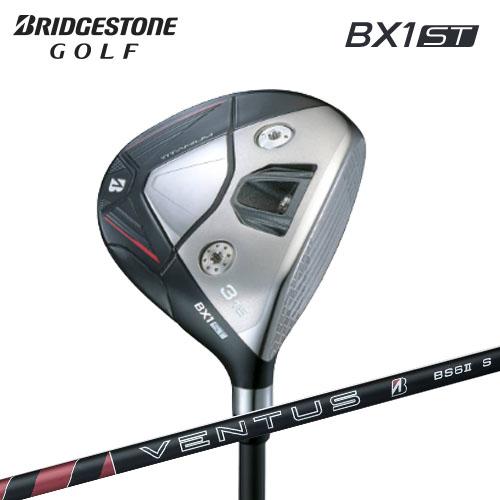 ブリヂストン ゴルフ BX1 ST フェアウェイウッド VENTUS BS6II シャフト 2025...