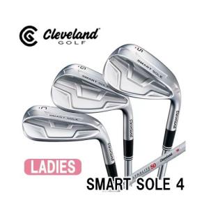 クリーブランド スマートソール4ウェッジ レディース