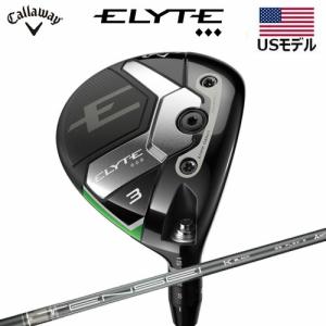 TaylorMade 新品 キャロウェイ ELYTE X FW 3W 15 VENTUS 5-SR